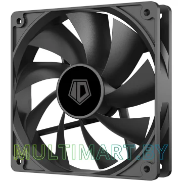 Вентилятор для корпуса ID-Cooling XF-120-K картинка 3